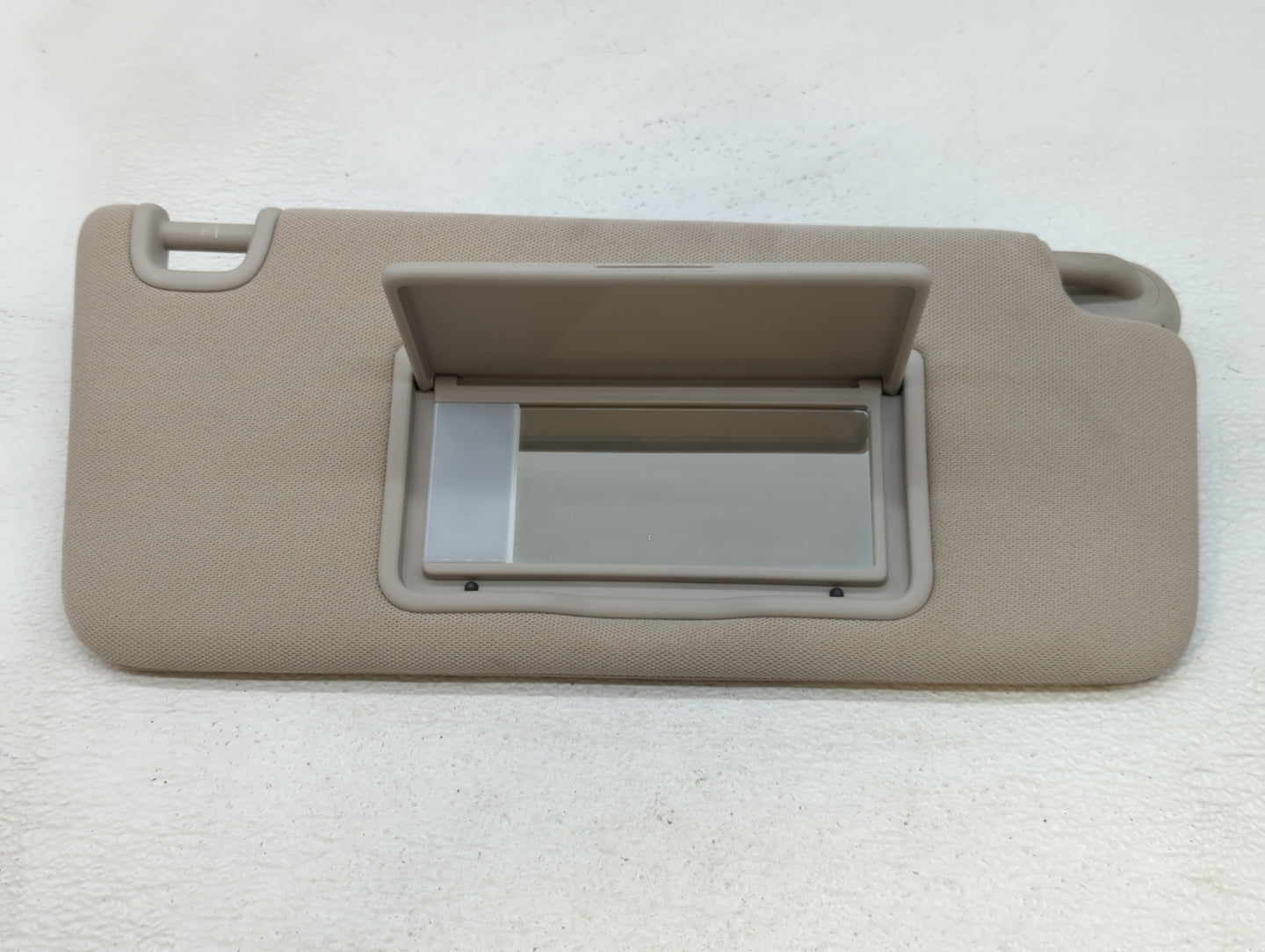 2022 Honda Civic Sun Visor Shade Replacement Passenger Right Mirror Fits OEM Used Auto Parts - Oemusedautoparts1.com