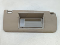 2022 Honda Civic Sun Visor Shade Replacement Passenger Right Mirror Fits OEM Used Auto Parts - Oemusedautoparts1.com