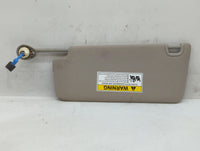 2022 Honda Civic Sun Visor Shade Replacement Passenger Right Mirror Fits OEM Used Auto Parts - Oemusedautoparts1.com