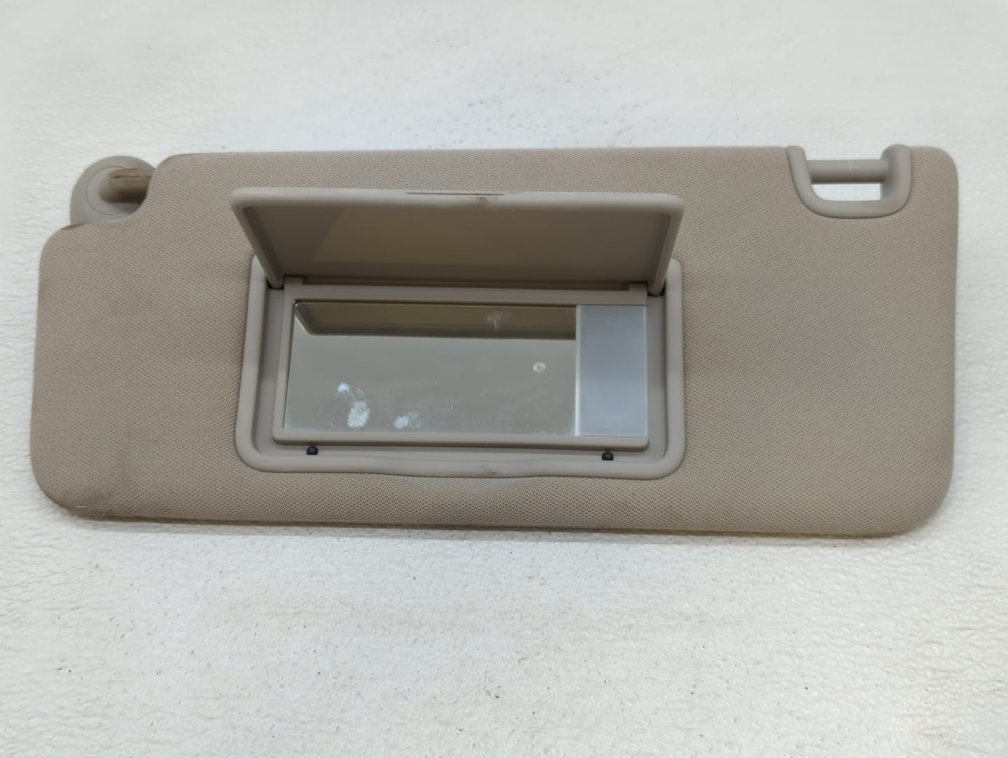 2022 Honda Civic Sun Visor Shade Replacement Driver Left Mirror Fits OEM Used Auto Parts - Oemusedautoparts1.com