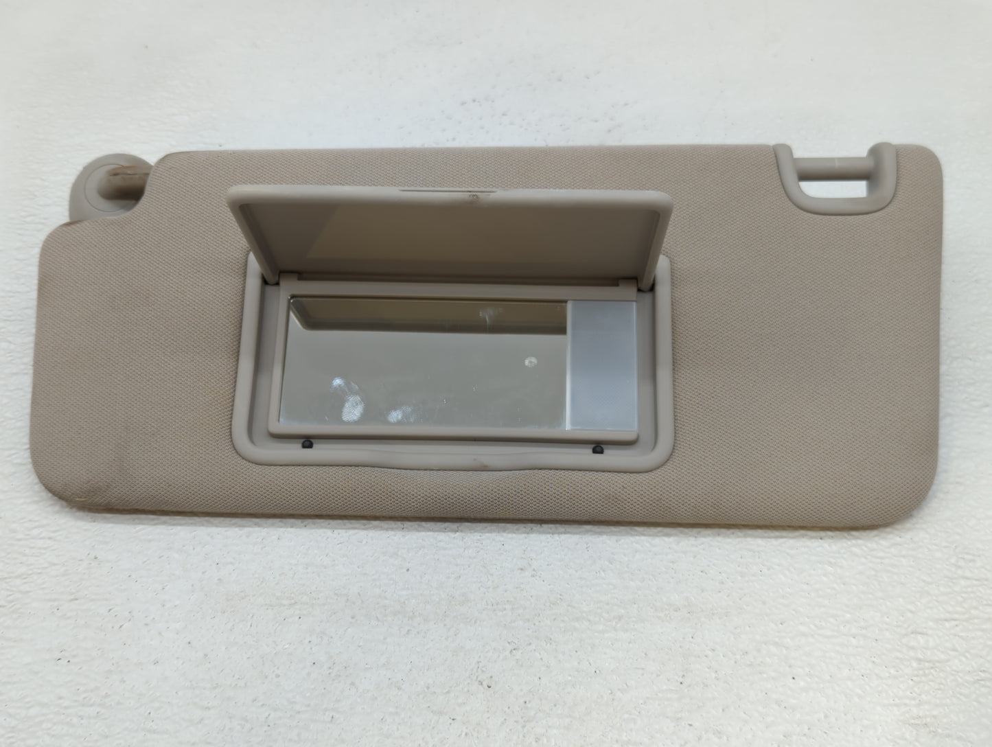 2022 Honda Civic Sun Visor Shade Replacement Driver Left Mirror Fits OEM Used Auto Parts - Oemusedautoparts1.com