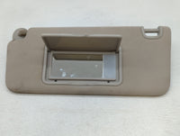 2022 Honda Civic Sun Visor Shade Replacement Driver Left Mirror Fits OEM Used Auto Parts - Oemusedautoparts1.com