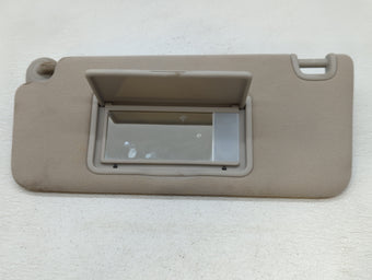 compare product 2022 Honda Civic Sun Visor Shade Replacement Driver Left Mirror Fits OEM Used Auto Parts