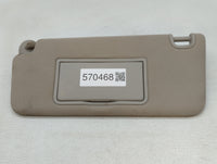2022 Honda Civic Sun Visor Shade Replacement Driver Left Mirror Fits OEM Used Auto Parts - Oemusedautoparts1.com