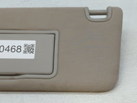 2022 Honda Civic Sun Visor Shade Replacement Driver Left Mirror Fits OEM Used Auto Parts - Oemusedautoparts1.com