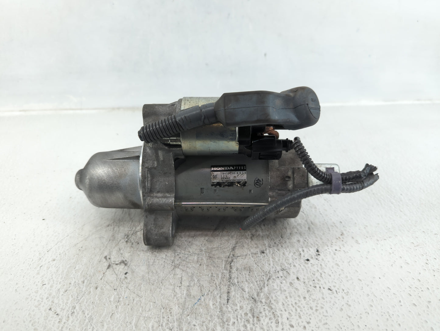 2022 Honda Civic Car Starter Motor Solenoid OEM P/N:TN438000-6070 Fits OEM Used Auto Parts - Oemusedautoparts1.com