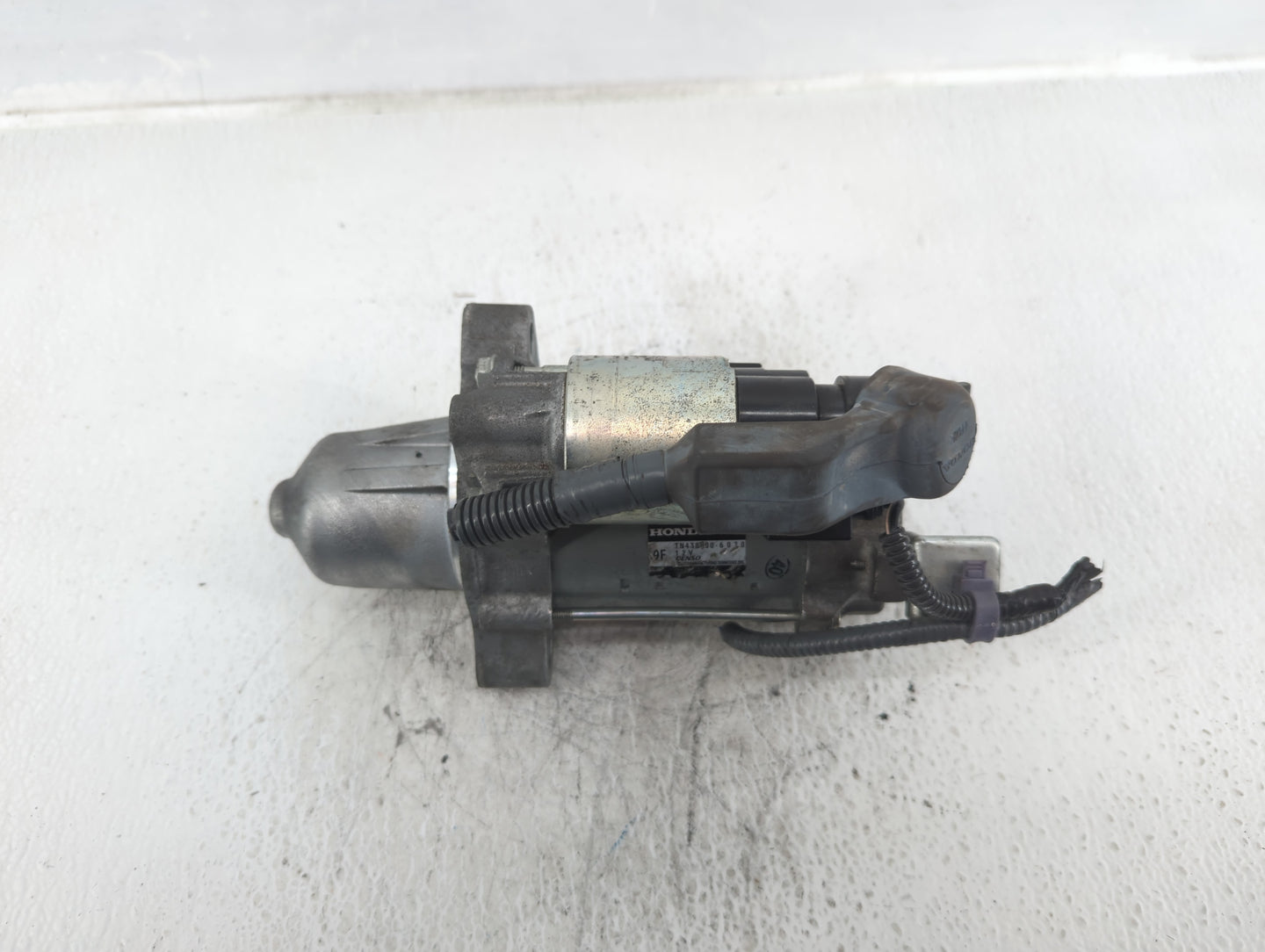 2022 Honda Civic Car Starter Motor Solenoid OEM P/N:TN438000-6070 Fits OEM Used Auto Parts - Oemusedautoparts1.com