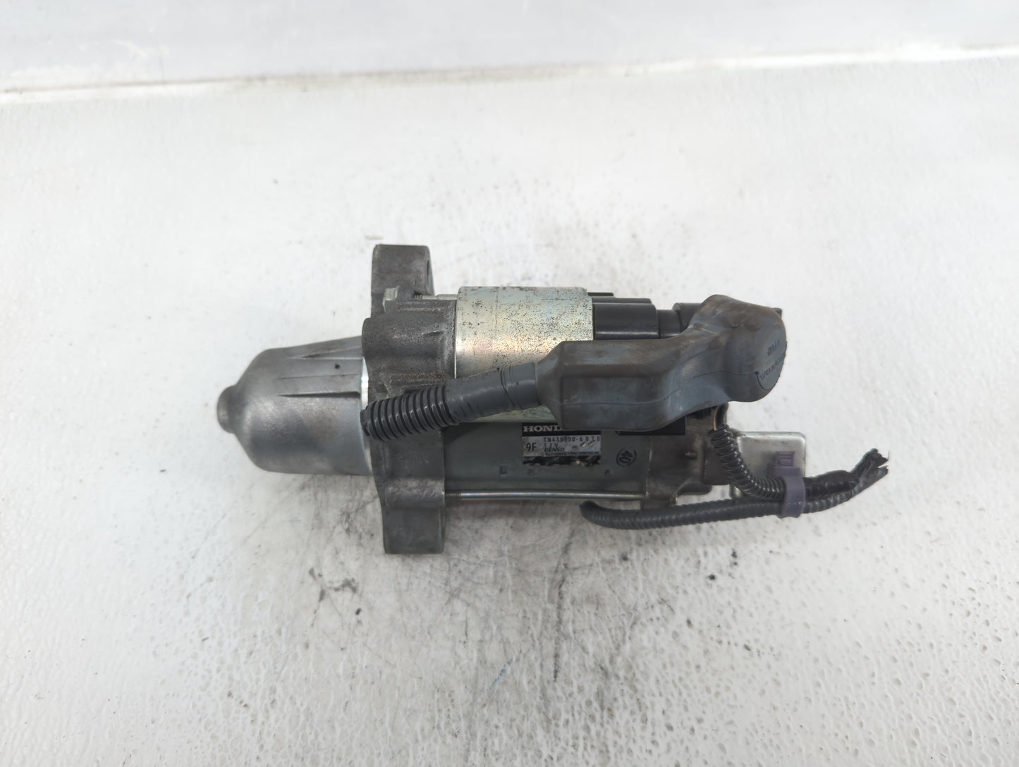 2022 Honda Civic Car Starter Motor Solenoid OEM P/N:TN438000-6070 Fits OEM Used Auto Parts - Oemusedautoparts1.com