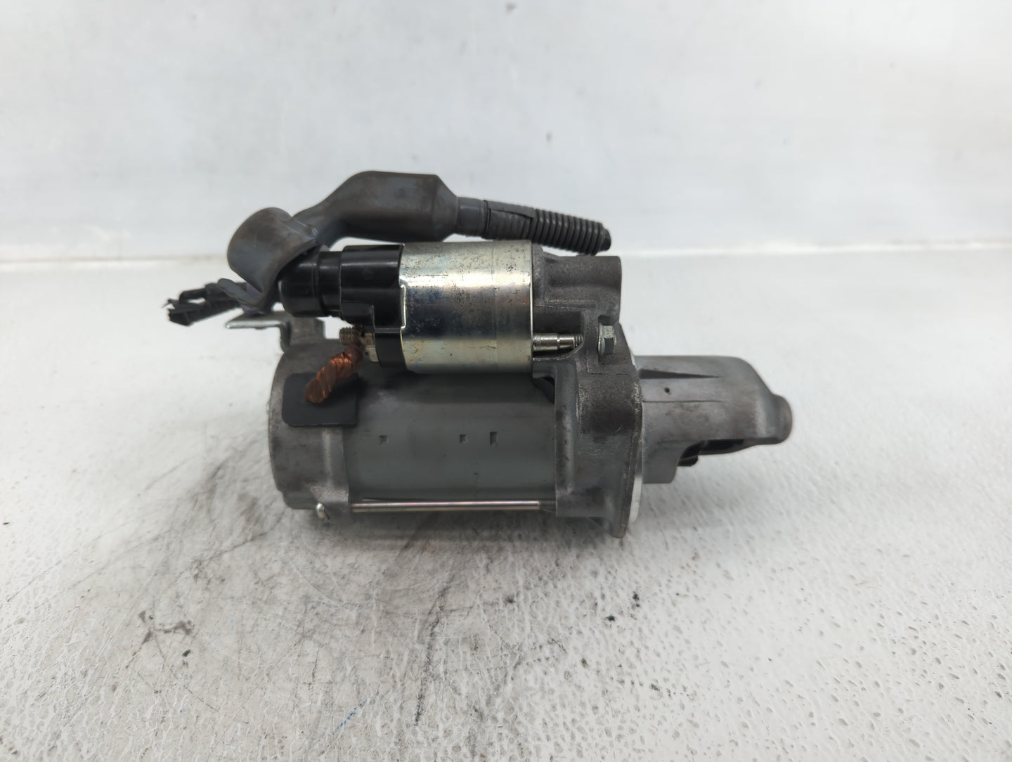 2022 Honda Civic Car Starter Motor Solenoid OEM P/N:TN438000-6070 Fits OEM Used Auto Parts - Oemusedautoparts1.com