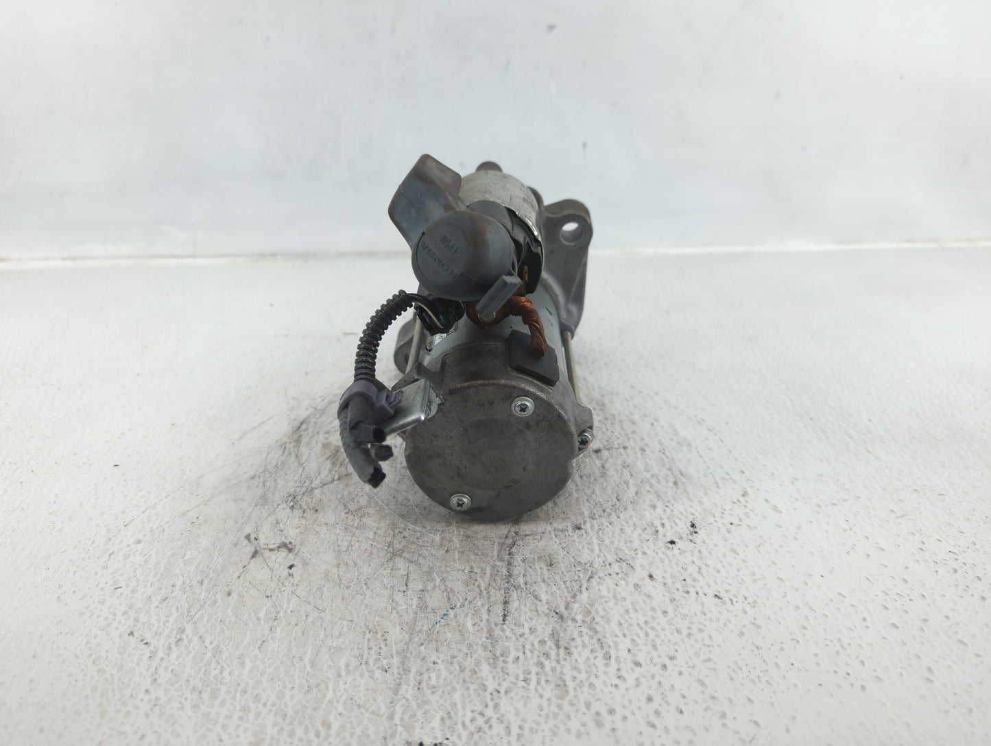2022 Honda Civic Car Starter Motor Solenoid OEM P/N:TN438000-6070 Fits OEM Used Auto Parts - Oemusedautoparts1.com