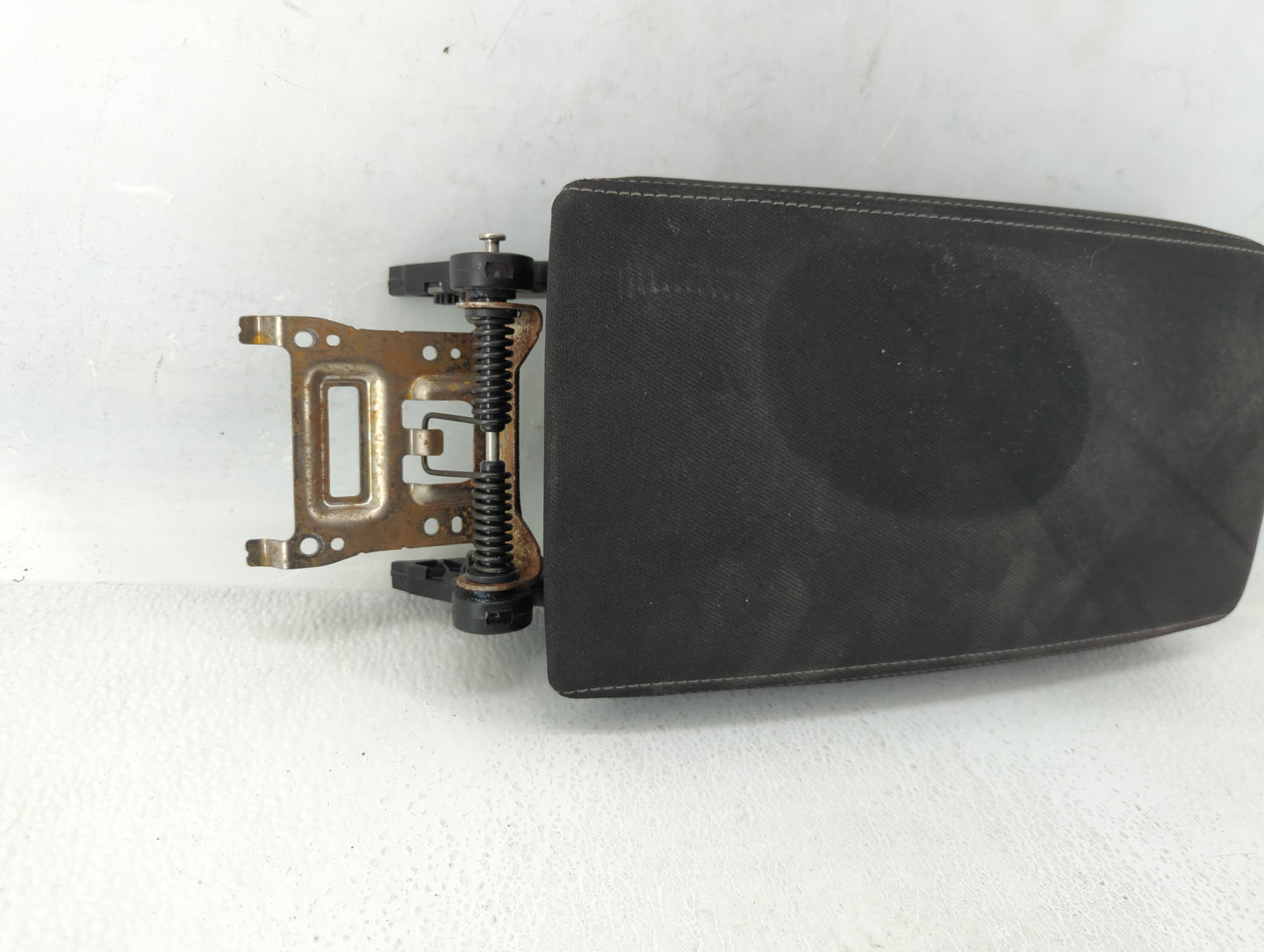 2022 Honda Civic Center Console Armrest Cover Lid Black - Oemusedautoparts1.com