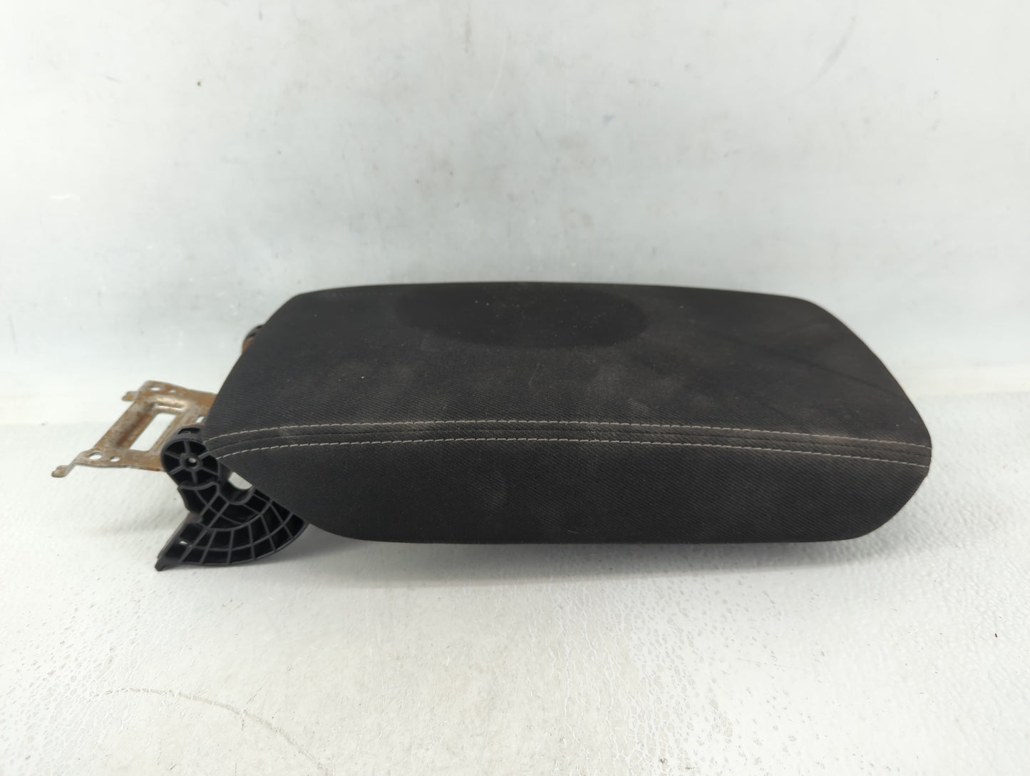 2022 Honda Civic Center Console Armrest Cover Lid Black - Oemusedautoparts1.com