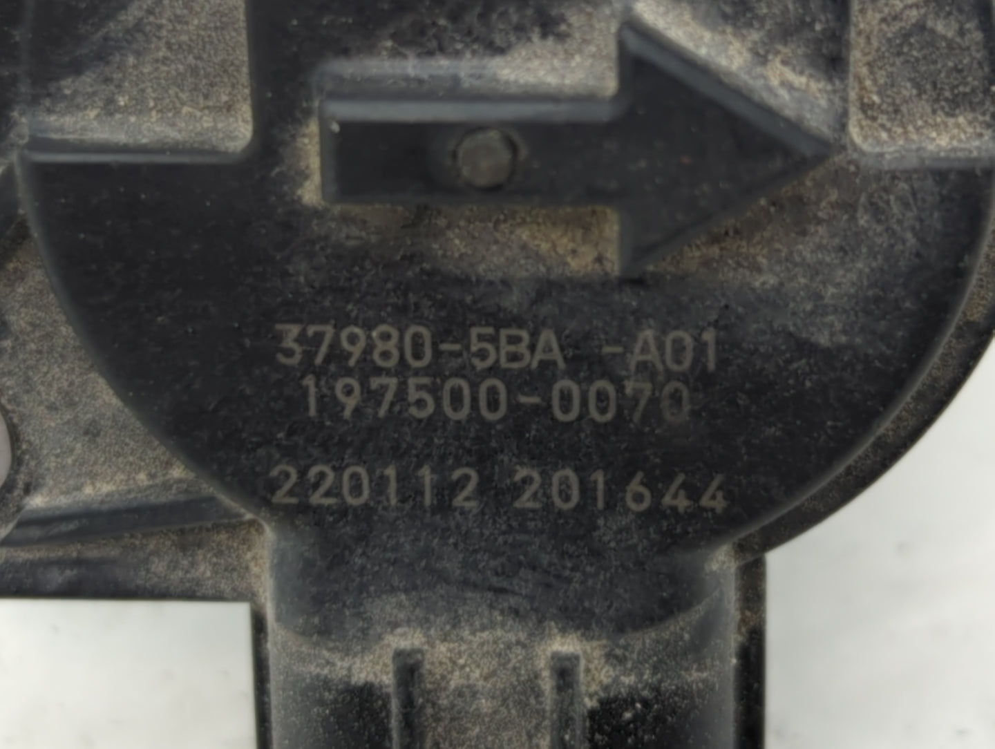 2016-2022 Honda Civic Mass Air Flow Meter Maf - Oemusedautoparts1.com