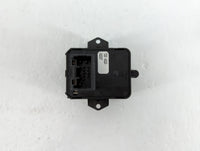 2022 Honda Civic Master Power Window Switch Replacement Driver Side Left P/N:0121T T20 A210 Fits OEM Used Auto Parts - Oemus