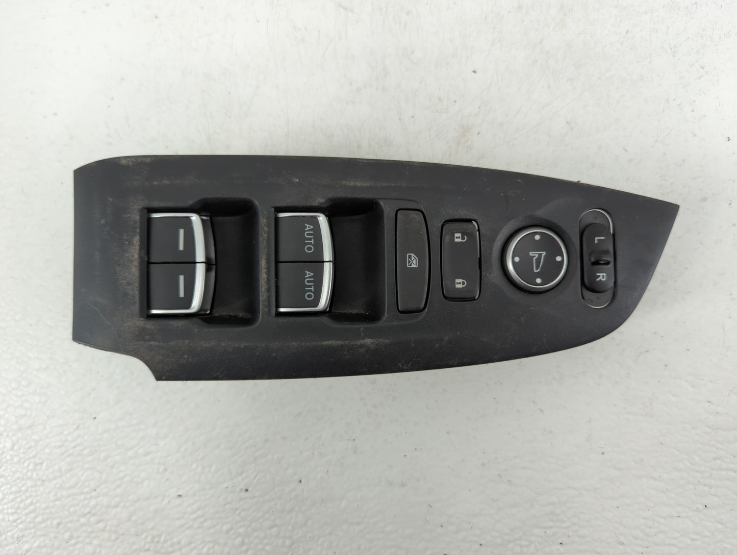 2022 Honda Civic Master Power Window Switch Replacement Driver Side Left P/N:M64590 Fits OEM Used Auto Parts - Oemusedautopa