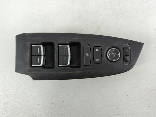 2022 Honda Civic Master Power Window Switch Replacement Driver Side Left P/N:M64590 Fits OEM Used Auto Parts - Oemusedautopa