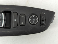 2022 Honda Civic Master Power Window Switch Replacement Driver Side Left P/N:M64590 Fits OEM Used Auto Parts - Oemusedautopa