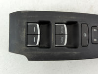 2022 Honda Civic Master Power Window Switch Replacement Driver Side Left P/N:M64590 Fits OEM Used Auto Parts - Oemusedautopa