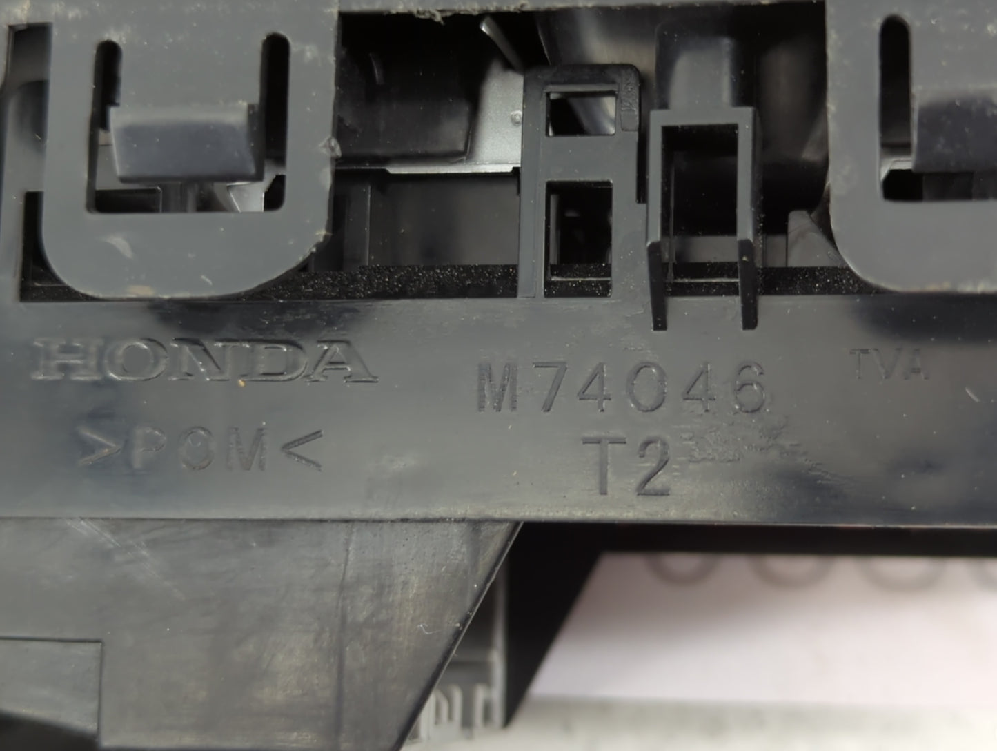 2022 Honda Civic Master Power Window Switch Replacement Driver Side Left P/N:M64590 Fits OEM Used Auto Parts - Oemusedautopa