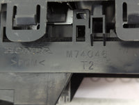 2022 Honda Civic Master Power Window Switch Replacement Driver Side Left P/N:M64590 Fits OEM Used Auto Parts - Oemusedautopa