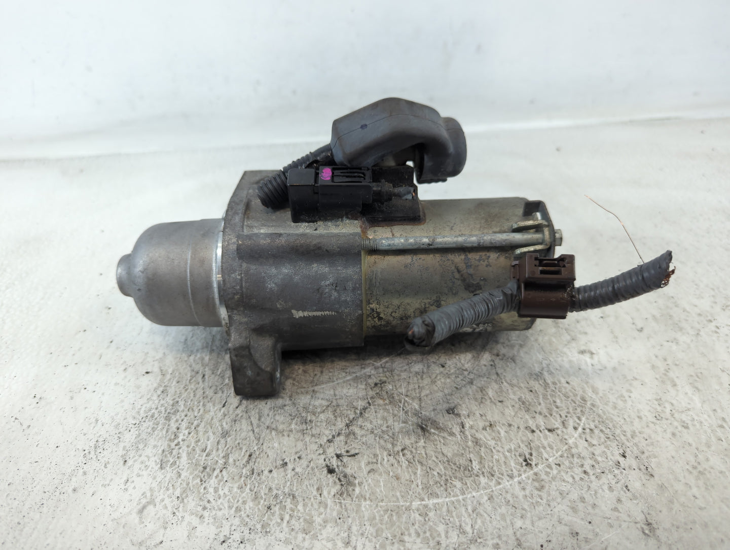 2022 Honda Civic Car Starter Motor Solenoid OEM P/N:SM-75022 Fits OEM Used Auto Parts - Oemusedautoparts1.com