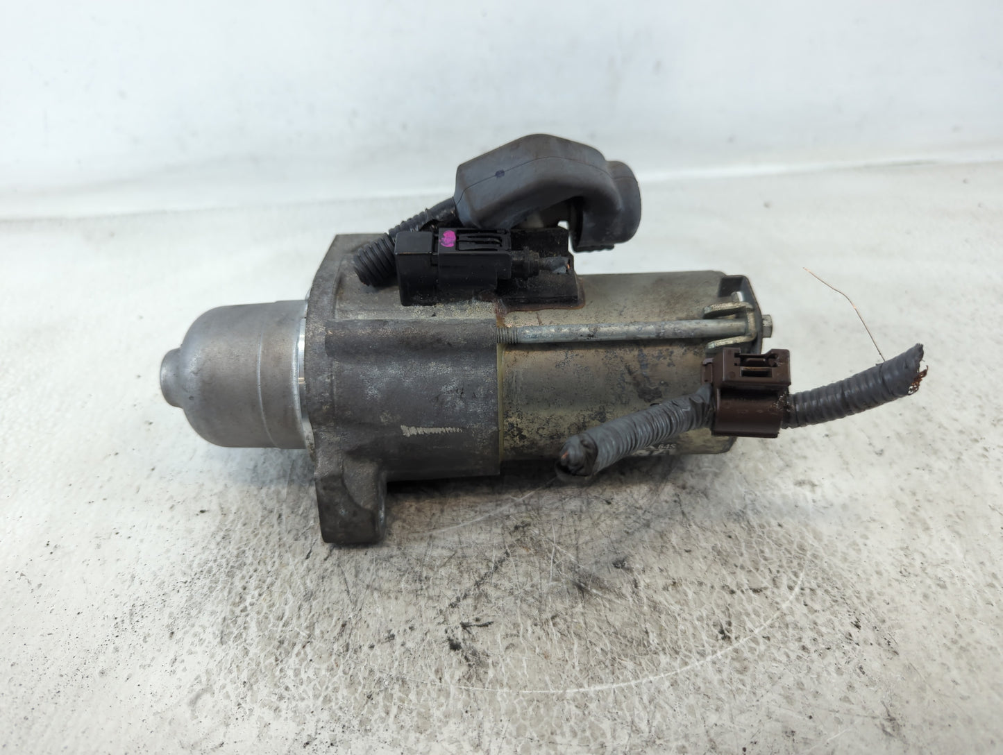2022 Honda Civic Car Starter Motor Solenoid OEM P/N:SM-75022 Fits OEM Used Auto Parts - Oemusedautoparts1.com