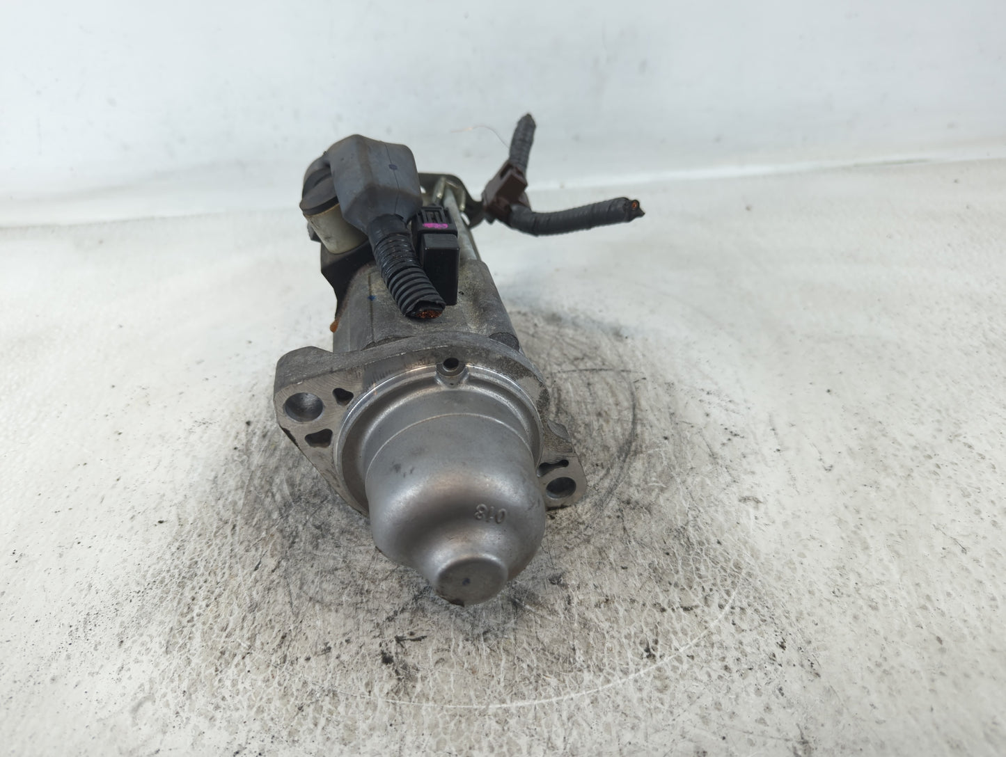 2022 Honda Civic Car Starter Motor Solenoid OEM P/N:SM-75022 Fits OEM Used Auto Parts - Oemusedautoparts1.com