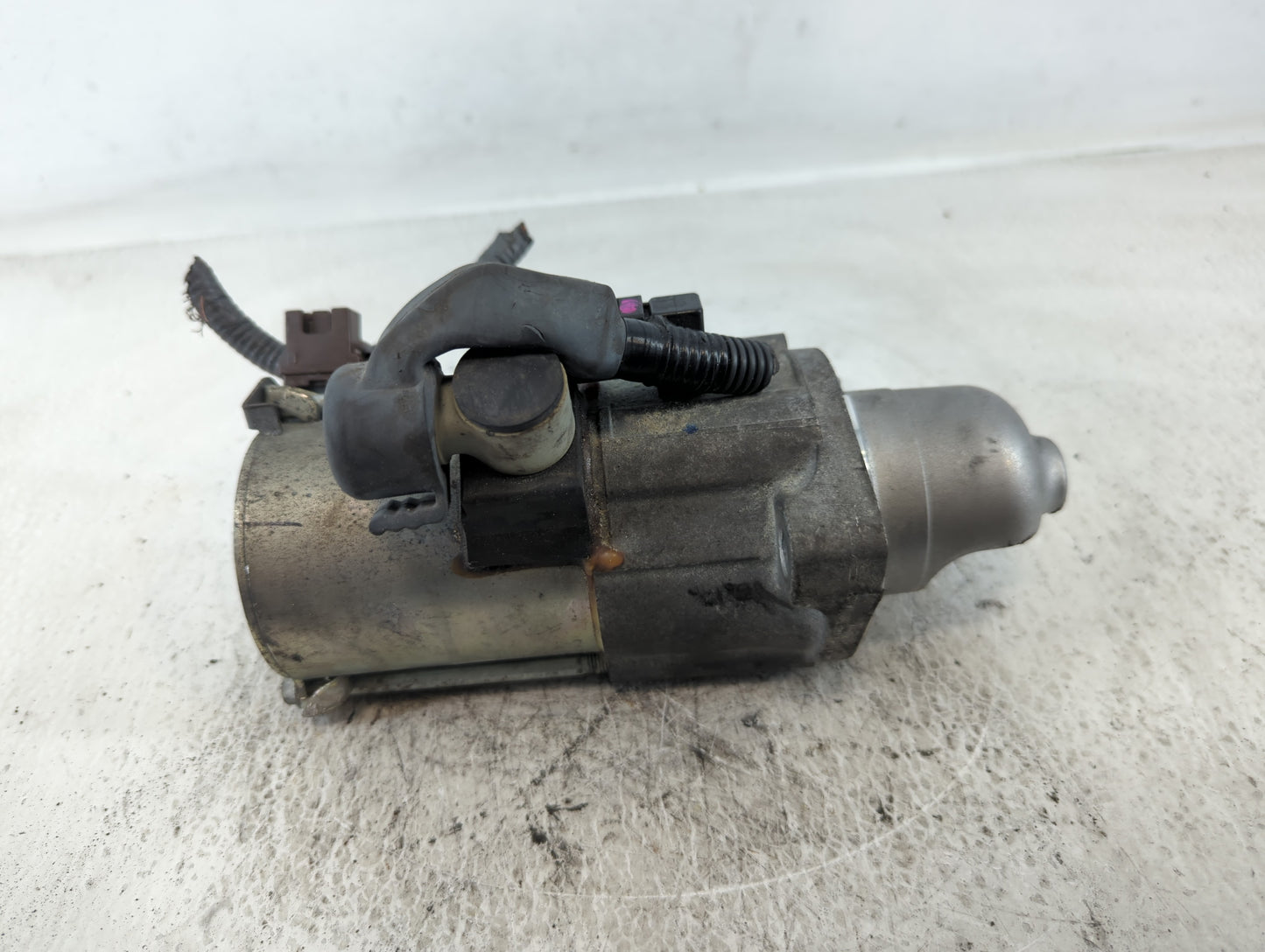 2022 Honda Civic Car Starter Motor Solenoid OEM P/N:SM-75022 Fits OEM Used Auto Parts - Oemusedautoparts1.com