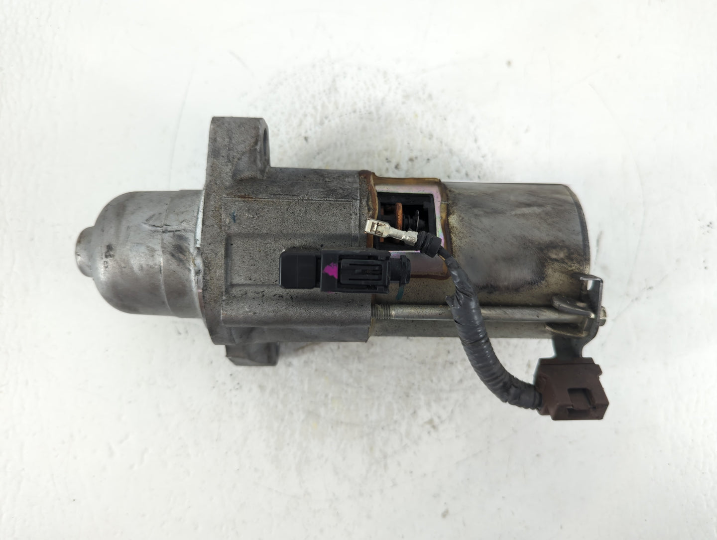 2022 Honda Civic Car Starter Motor Solenoid OEM P/N:SM-75022 Fits OEM Used Auto Parts - Oemusedautoparts1.com