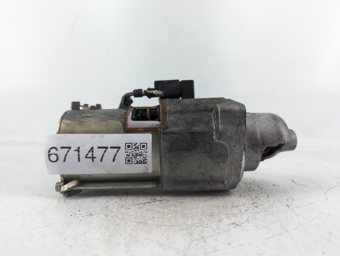 2022 Honda Civic Car Starter Motor Solenoid OEM P/N:SM-75022 Fits OEM Used Auto Parts - Oemusedautoparts1.com