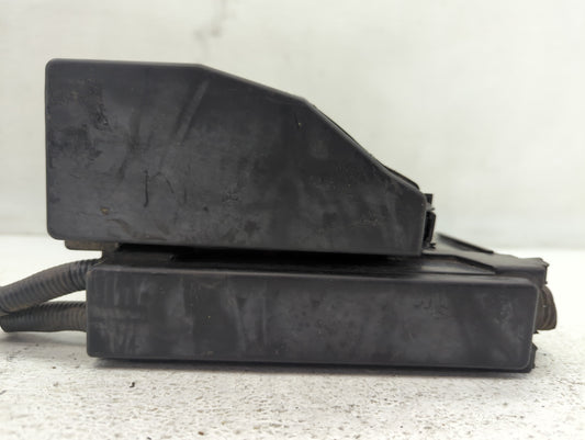 2022 Honda Civic Fusebox Fuse Box Panel Relay Module P/N:4RA0A PP-TD10 Fits OEM Used Auto Parts - Oemusedautoparts1.com