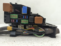 2022 Honda Civic Fusebox Fuse Box Panel Relay Module P/N:4RA0A PP-TD10 Fits OEM Used Auto Parts - Oemusedautoparts1.com
