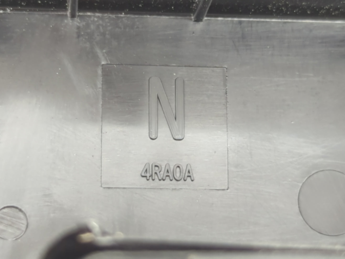 2022 Honda Civic Fusebox Fuse Box Panel Relay Module P/N:4RA0A PP-TD10 Fits OEM Used Auto Parts - Oemusedautoparts1.com