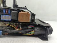 2022 Honda Civic Fusebox Fuse Box Panel Relay Module P/N:4RA0A PP-TD10 Fits OEM Used Auto Parts - Oemusedautoparts1.com