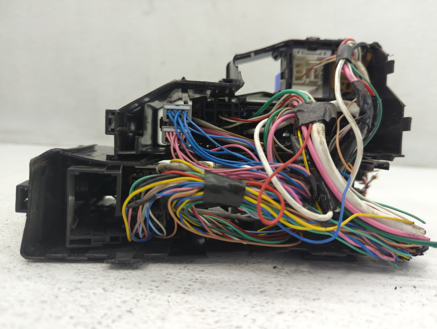 2022 Honda Civic Fusebox Fuse Box Panel Relay Module P/N:4RA0A PP-TD10 Fits OEM Used Auto Parts - Oemusedautoparts1.com