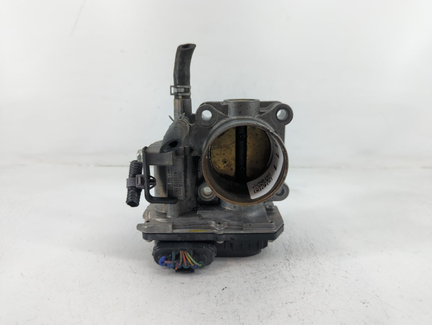 2016-2022 Honda Civic Throttle Body P/N:004697 M30113, GMH1A Fits Fits 2016 2017 2018 2019 2020 2021 2022 OEM Used Auto Part