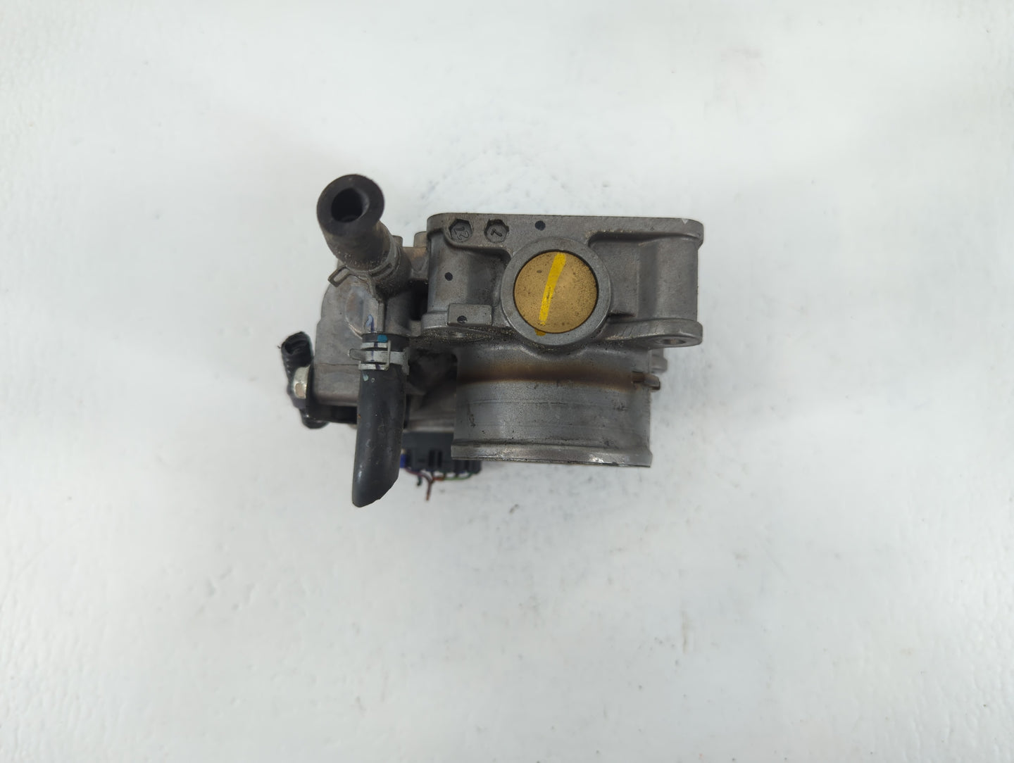 2016-2022 Honda Civic Throttle Body P/N:004697 M30113, GMH1A Fits Fits 2016 2017 2018 2019 2020 2021 2022 OEM Used Auto Part