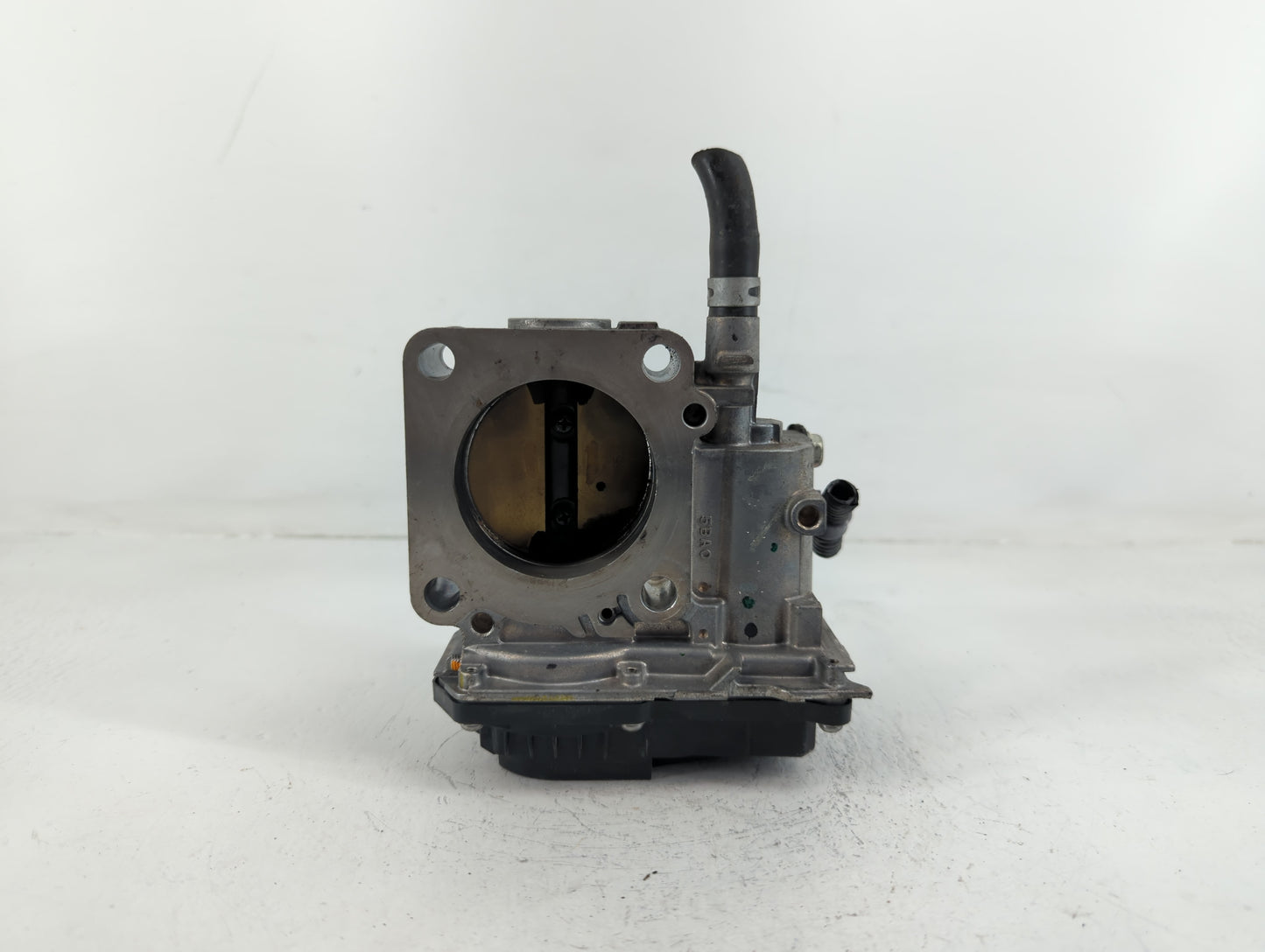 2016-2022 Honda Civic Throttle Body P/N:004697 M30113, GMH1A Fits Fits 2016 2017 2018 2019 2020 2021 2022 OEM Used Auto Part