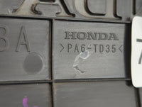 2022 Honda Civic Engine Cover - Oemusedautoparts1.com