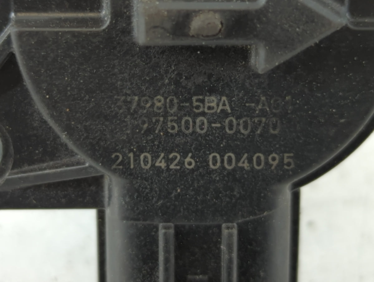 2016-2022 Honda Civic Mass Air Flow Meter Maf Sensor 731388 - Oemusedautoparts1.com