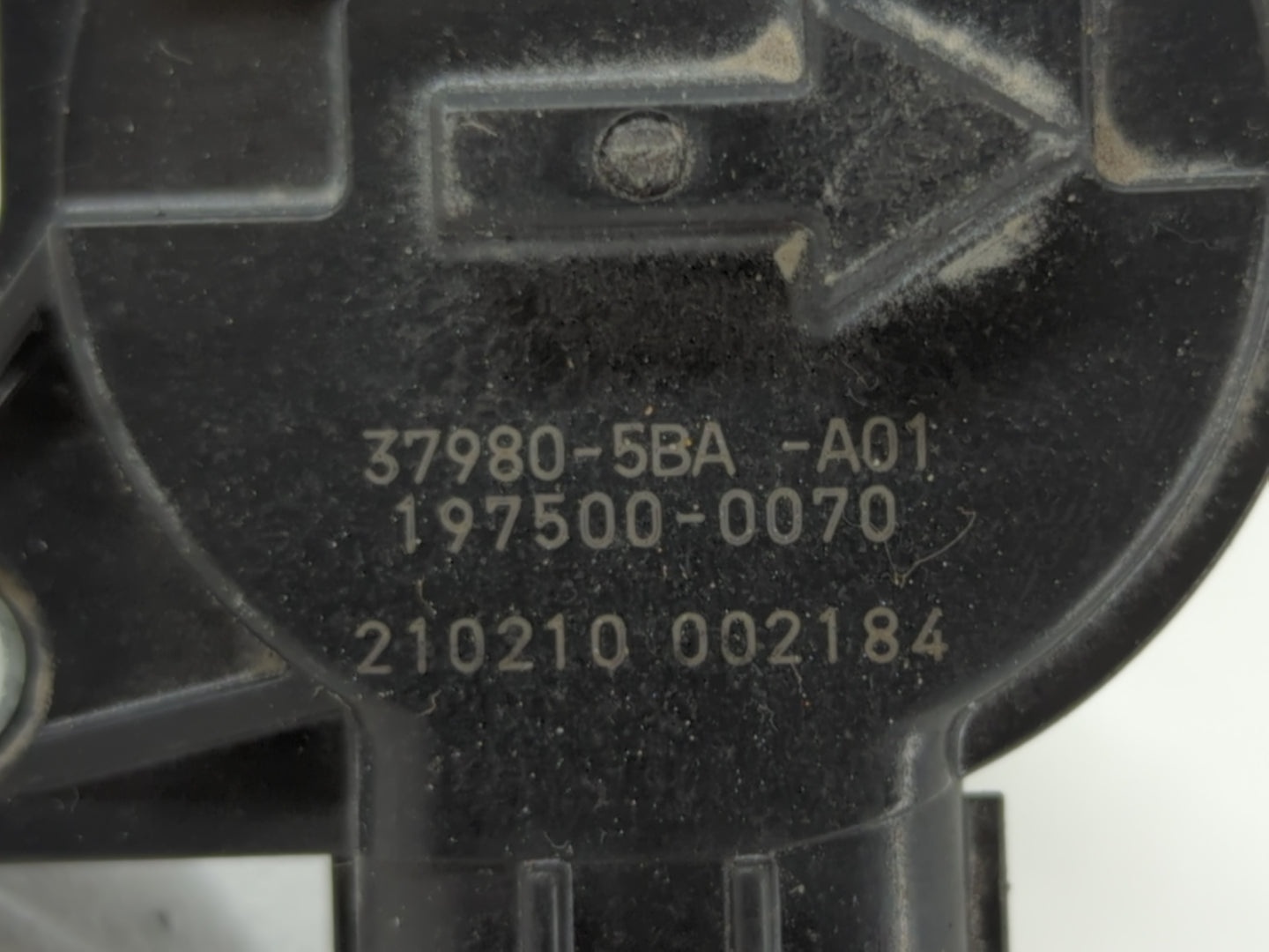 2016-2022 Honda Civic Mass Air Flow Meter Maf - Oemusedautoparts1.com