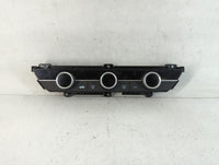 2022 Honda Civic Climate Control Module Temperature AC/Heater Replacement P/N:1172209457 NH900L Fits OEM Used Auto Parts - O