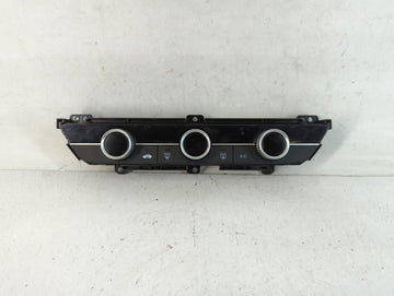 2022 Honda Civic Climate Control Module Temperature AC/Heater Replacement P/N:1172209457 NH900L Fits OEM Used Auto Parts - O