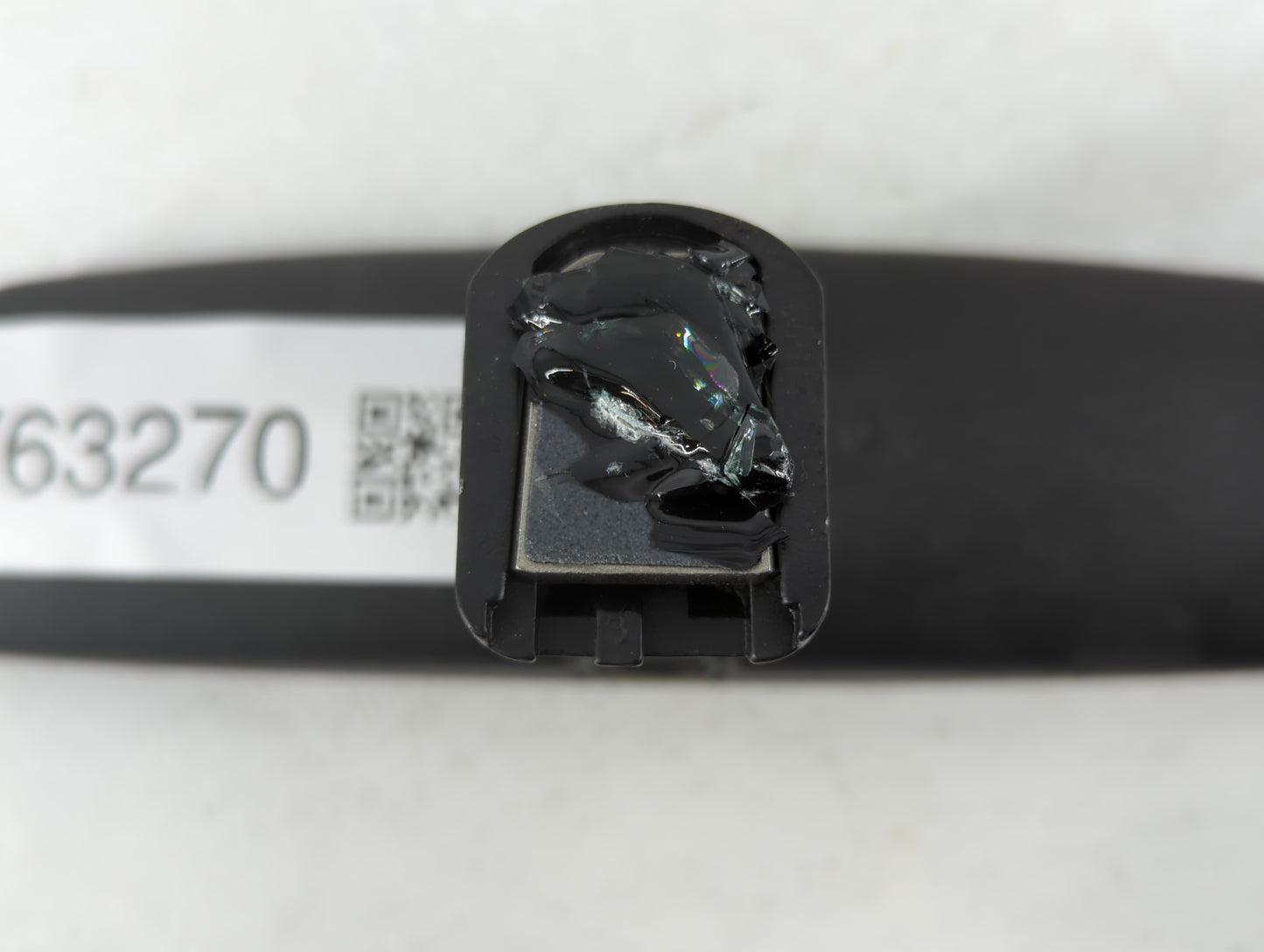 2022 Honda Civic Interior Rear View Mirror Replacement OEM P/N:E11025617 E11015617, E11045617 Fits OEM Used Auto Parts - Oem