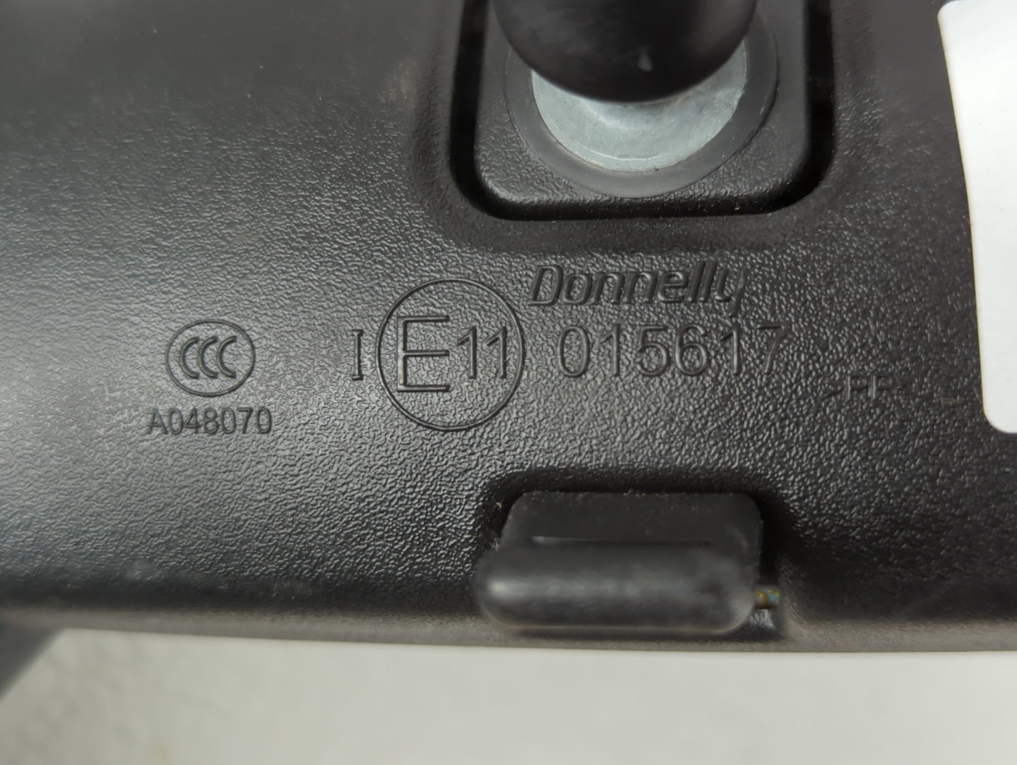 2022 Honda Civic Interior Rear View Mirror Replacement OEM P/N:E11015617 Fits OEM Used Auto Parts - Oemusedautoparts1.com