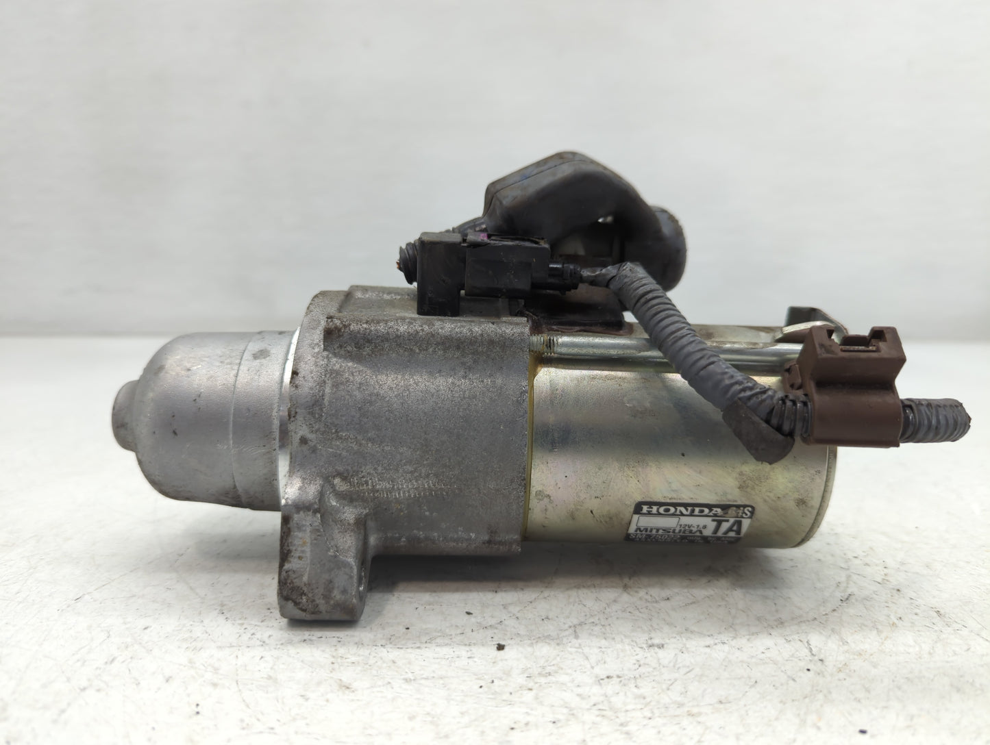 2022 Honda Civic Car Starter Motor Solenoid OEM P/N:SM-75022 Fits OEM Used Auto Parts - Oemusedautoparts1.com