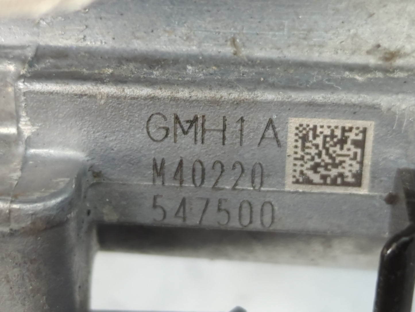 2016-2022 Honda Civic Throttle Body P/N:031019 M20214, GMH1A Fits Fits 2016 2017 2018 2019 2020 2021 2022 OEM Used Auto Part