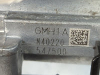 2016-2022 Honda Civic Throttle Body P/N:031019 M20214, GMH1A Fits Fits 2016 2017 2018 2019 2020 2021 2022 OEM Used Auto Part