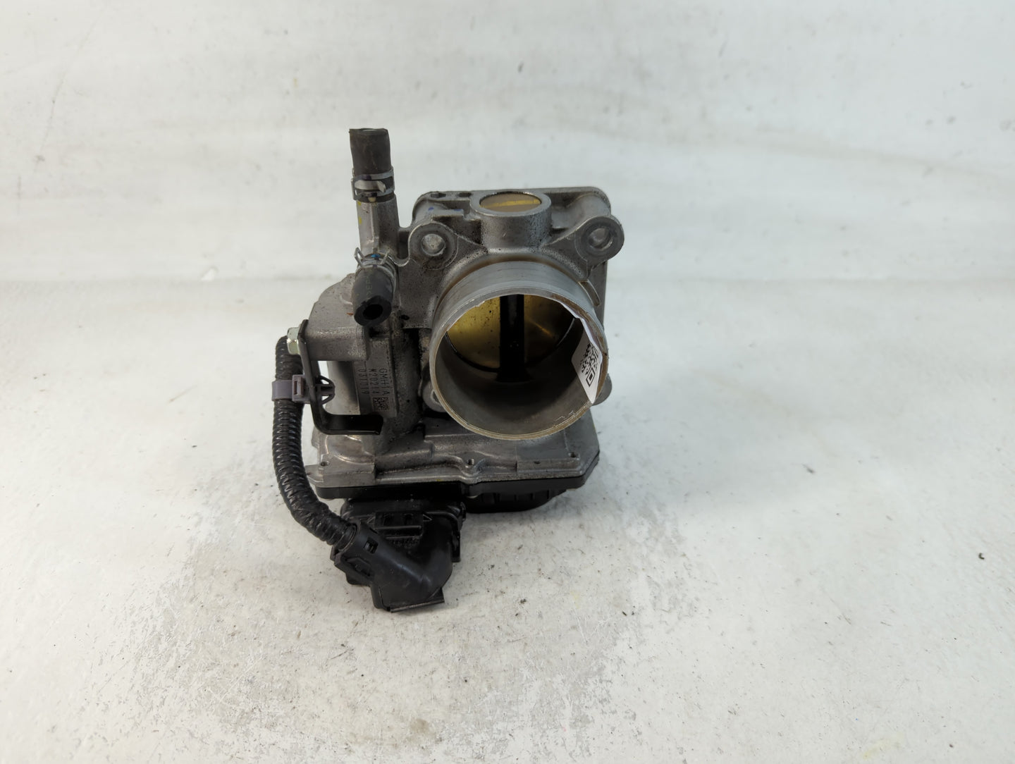 2016-2022 Honda Civic Throttle Body P/N:031019 M20214, GMH1A Fits Fits 2016 2017 2018 2019 2020 2021 2022 OEM Used Auto Part