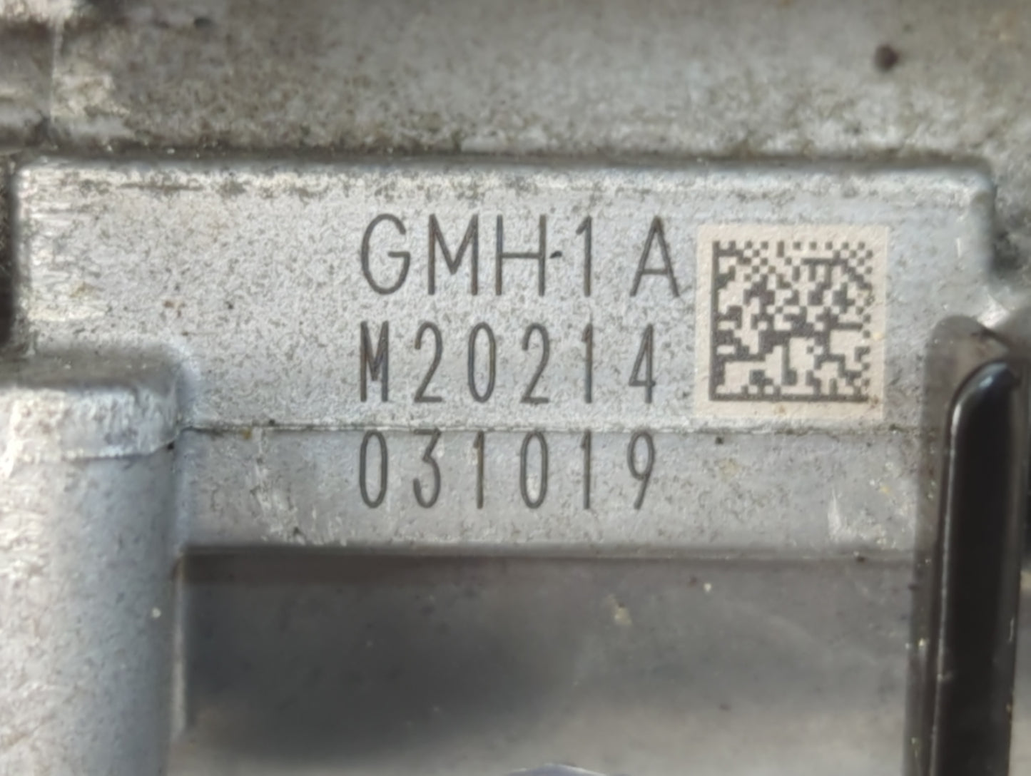 2016-2022 Honda Civic Throttle Body P/N:031019 M20214, GMH1A Fits Fits 2016 2017 2018 2019 2020 2021 2022 OEM Used Auto Part